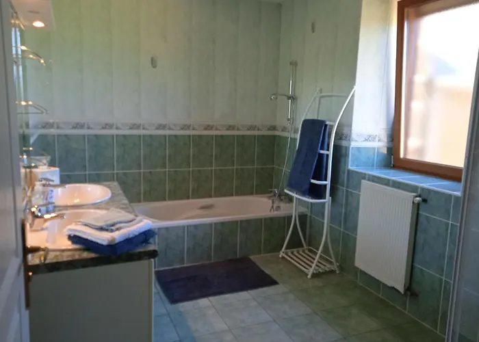 Ubytování v soukromí Privee Proche De Fougeres Pontmain