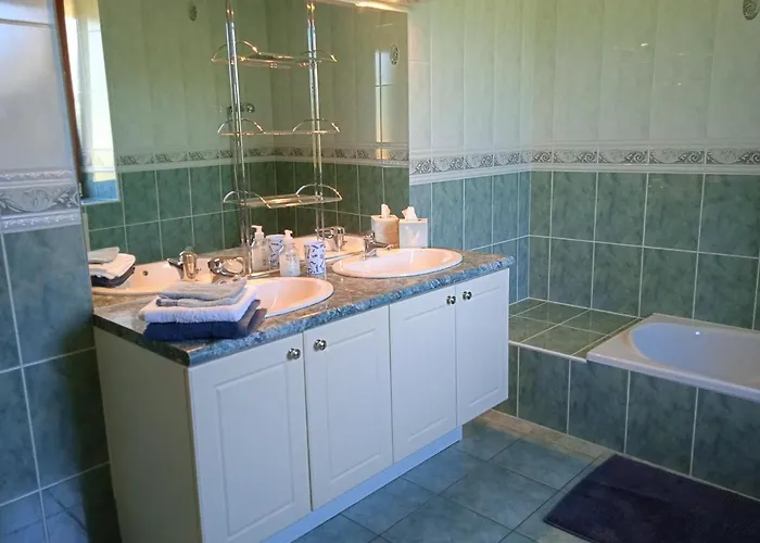 Ubytování v soukromí Privee Proche De Fougeres Pontmain